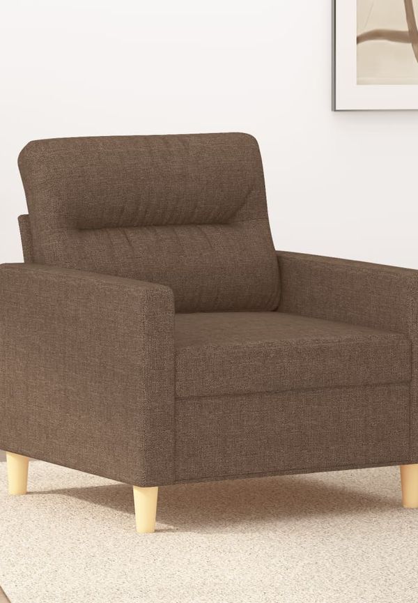 Fantastiskt fin fåtölj 2025 från vidaXL.