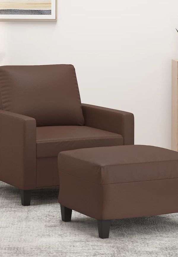 Jättesnygg Fåtölj som passar bra vid många olika tillfällen.