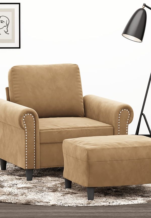 Elegant Fåtölj som passar bra vid många olika tillfällen.