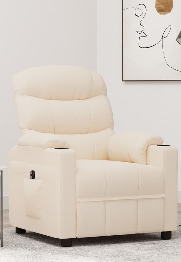 Modern fåtölj 2025 från vidaXL.