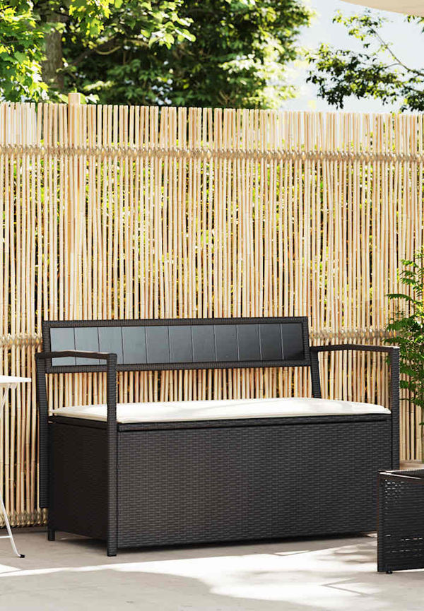 Exklusiv svart möbel 2025 från vidaXL.