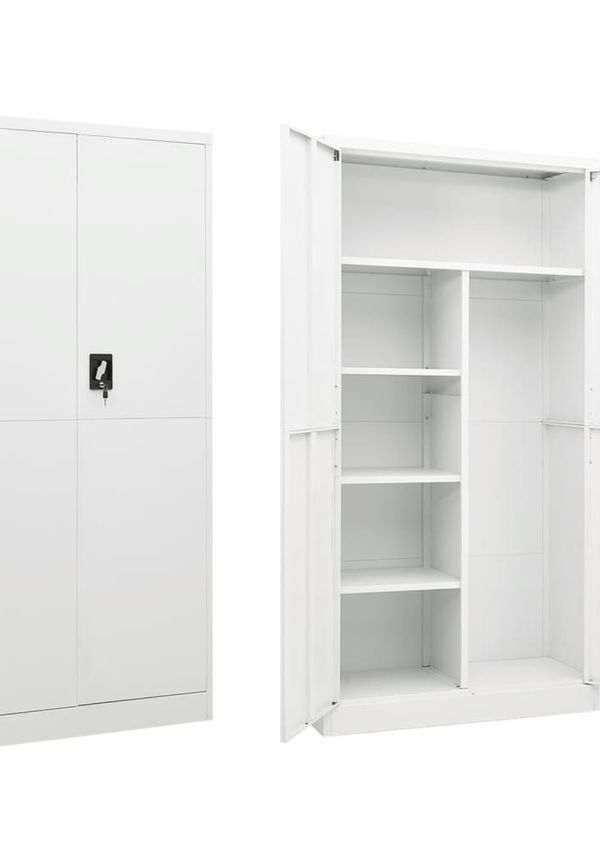 Skön skåp 2025 från vidaXL.