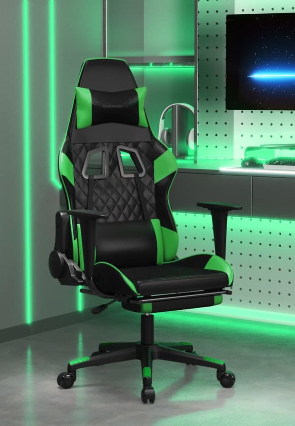 Söt spelstol 2025 från vidaXL.