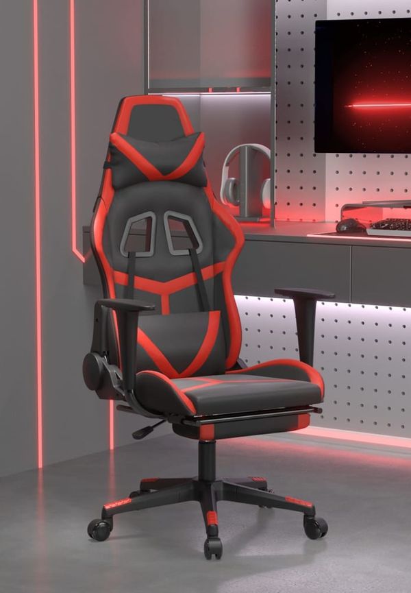 VidaXL gamingstol som passar perfekt till hösten 2025!