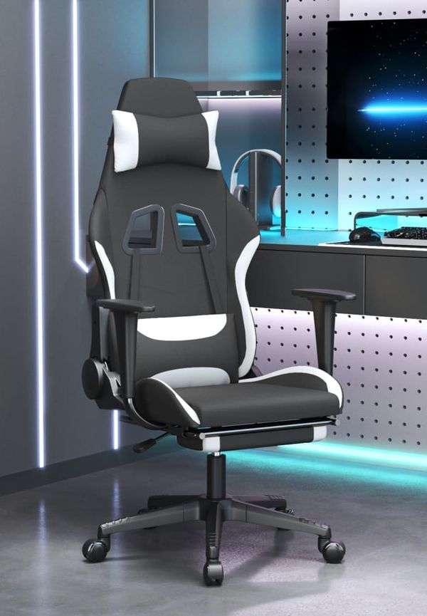 VidaXL gamingstol som passar perfekt till hösten 2025!