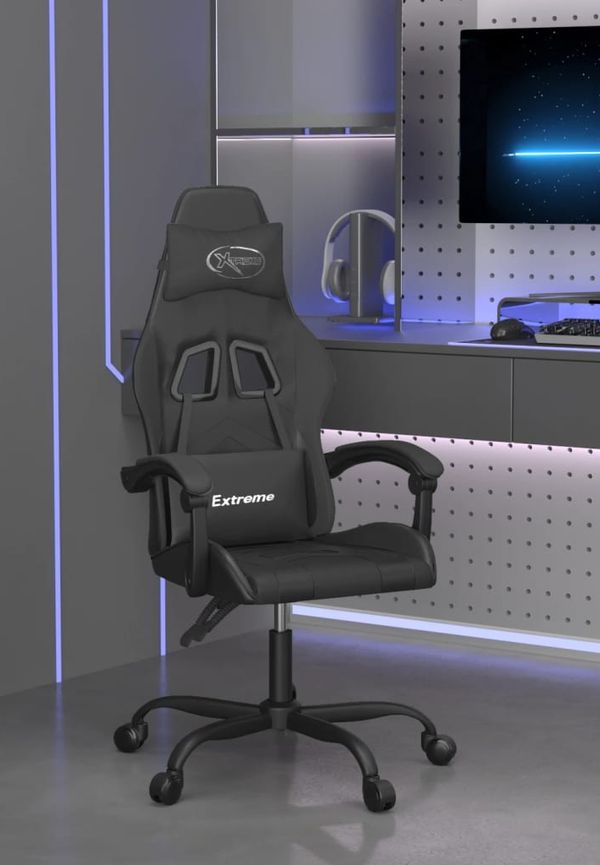 Bomullsgamingstol som passar perfekt till hösten 2025!