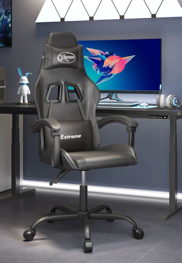 VidaXL gamingstol som passar perfekt till hösten 2025!