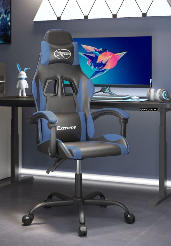 Jättefin bomullsstol 2025 från vidaXL.