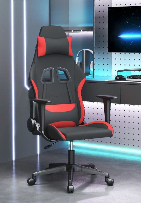 VidaXL gamingstol som passar perfekt till hösten 2025!