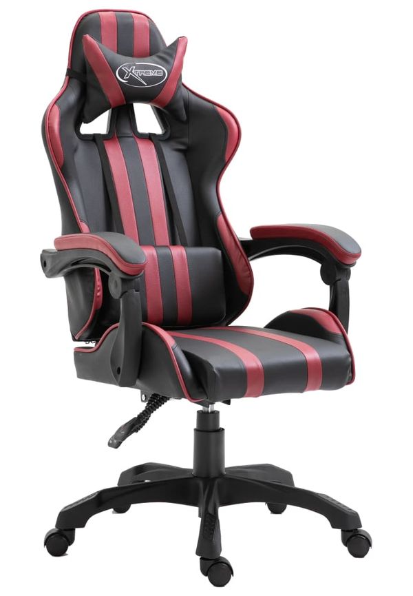 VidaXL gamingstol som passar perfekt till hösten 2025!