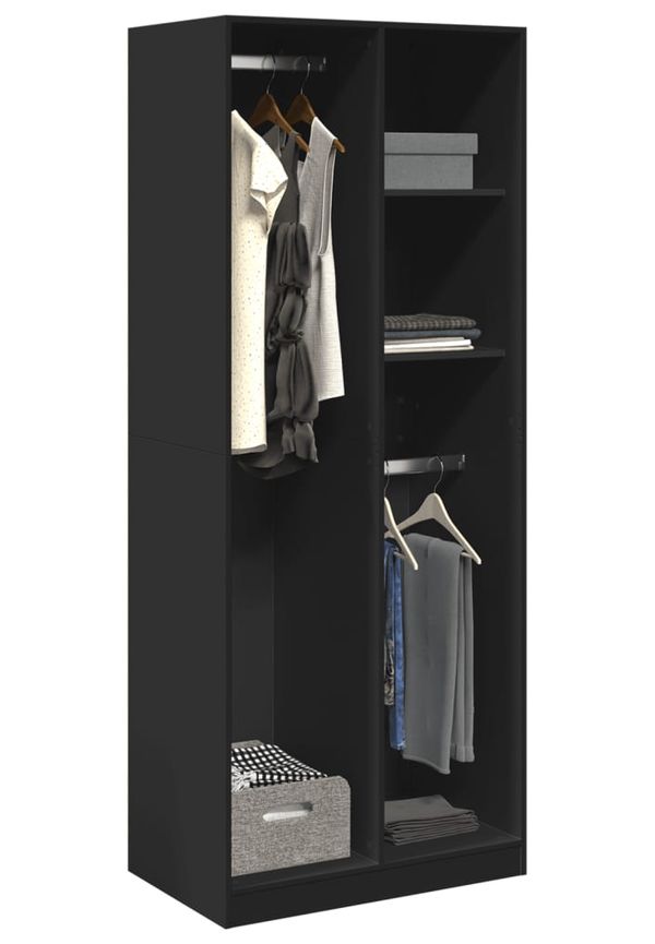 Svart skåp som passar perfekt till sommaren 2025!