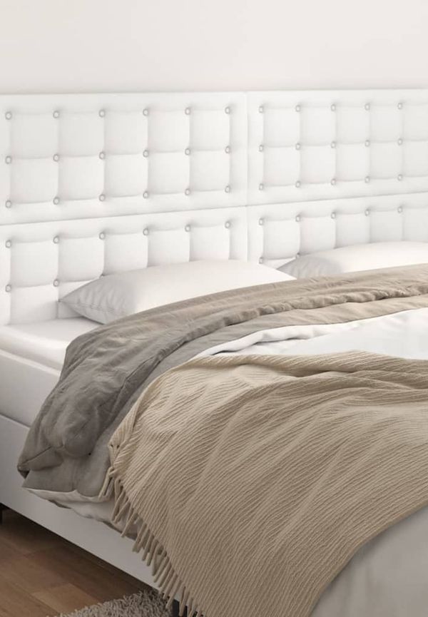 Exklusiv vit säng 2025 från vidaXL.