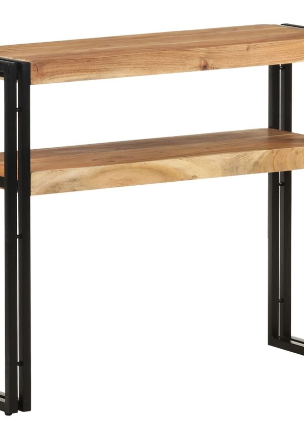 Stilriktig järnsoffbord 2025 från vidaXL.