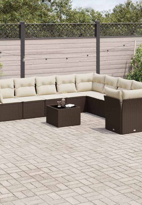 Fantastiskt snygg soffgrupp 2025 från vidaXL.