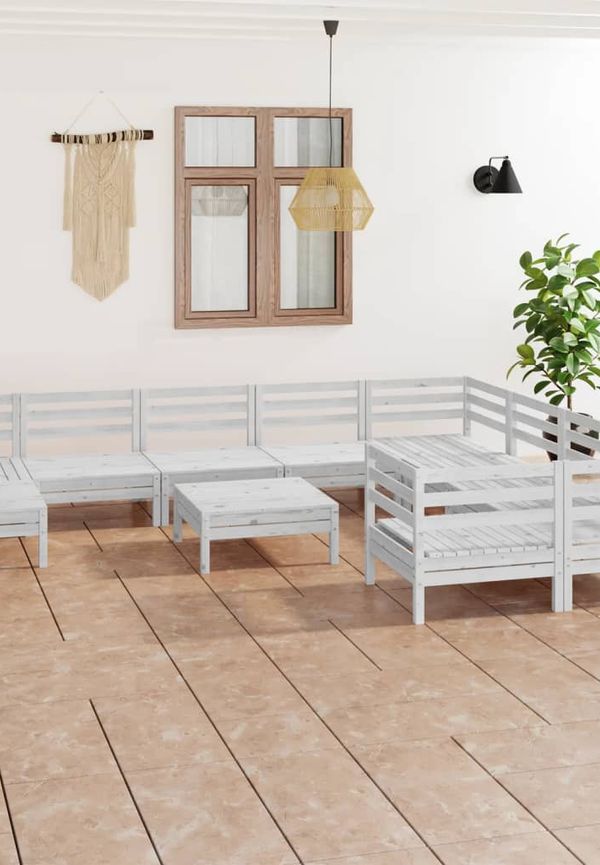 Fantastiskt snygg vit möbel 2025 från vidaXL.