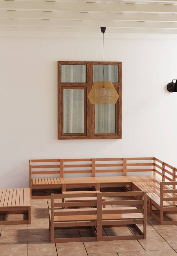 Härlig brun möbel 2025 från vidaXL.