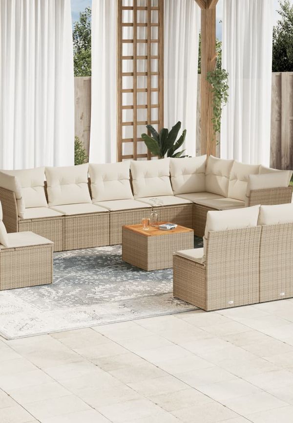 Cool trädgårdsbord 2025 från vidaXL.