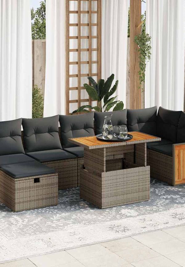 Ikonisk bord som passar bra vid många olika tillfällen.