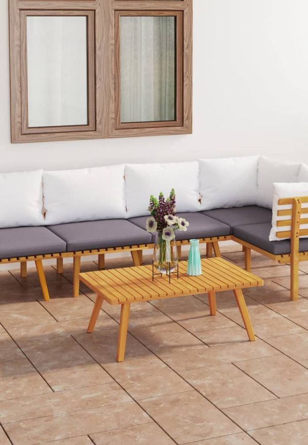 Riktigt snygg trädgårdsgrupp 2025 från vidaXL.