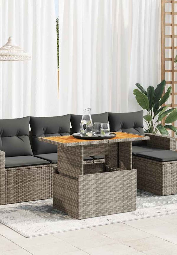 Otroligt fin bord som passar bra vid många olika tillfällen.