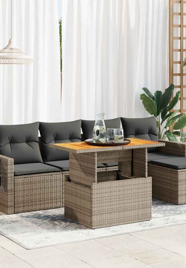 Stilren bord 2025 från vidaXL.