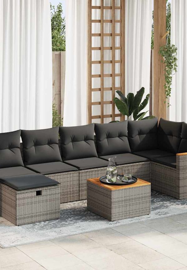 Exklusiv loungegrupp 2025 från vidaXL.