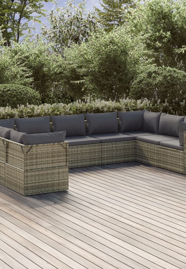 Riktigt snygg utemöbel 2025 från vidaXL.