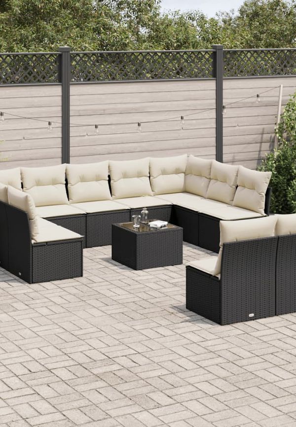 Riktigt trendig möbelgrupp 2025 från vidaXL.