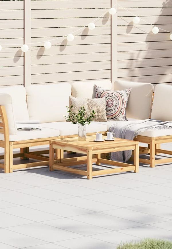 Stilriktig brun loungegrupp 2025 från vidaXL.