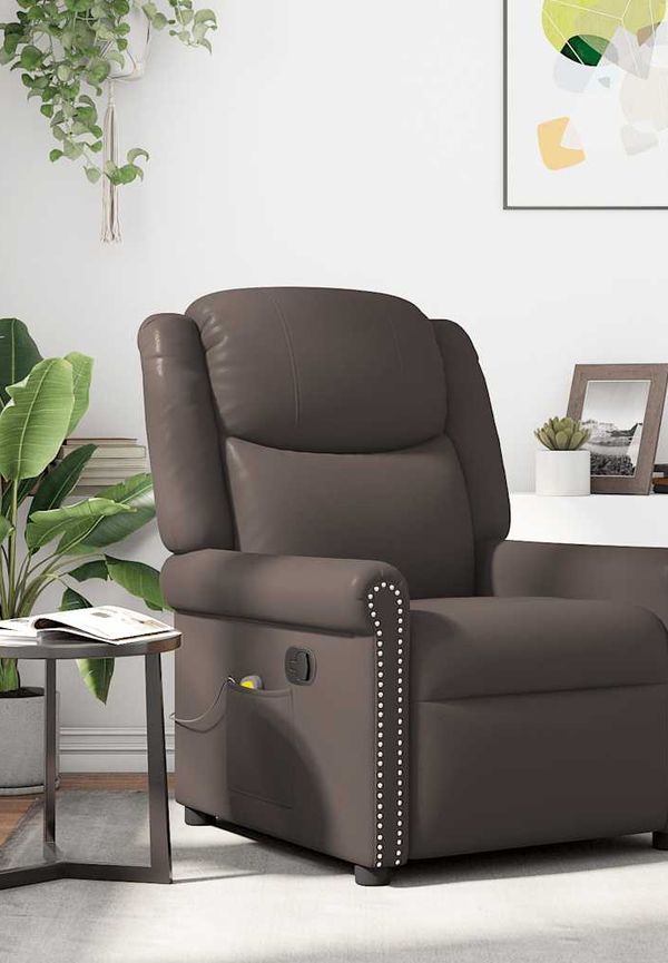 Cool ramar i brunt från vidaXL.