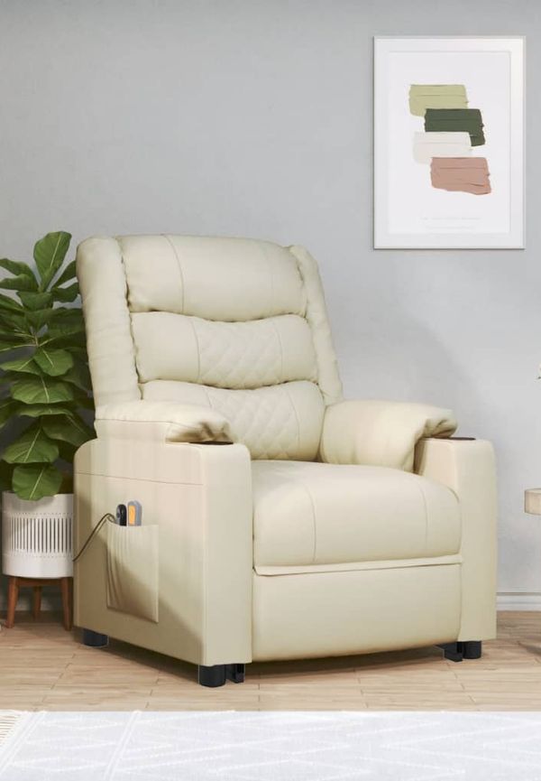 Bomullsfåtölj som passar perfekt till sommaren 2025!