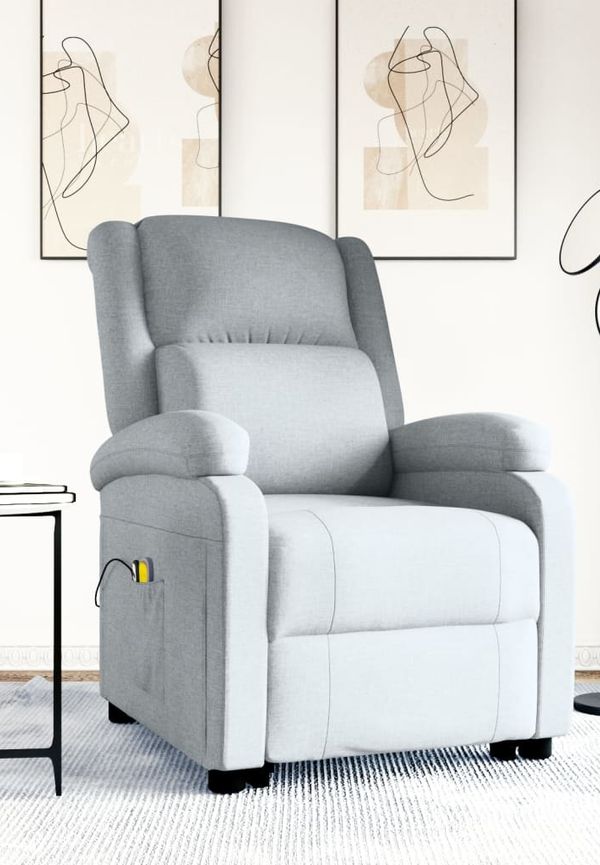 Smickrande fåtölj 2025 från vidaXL.