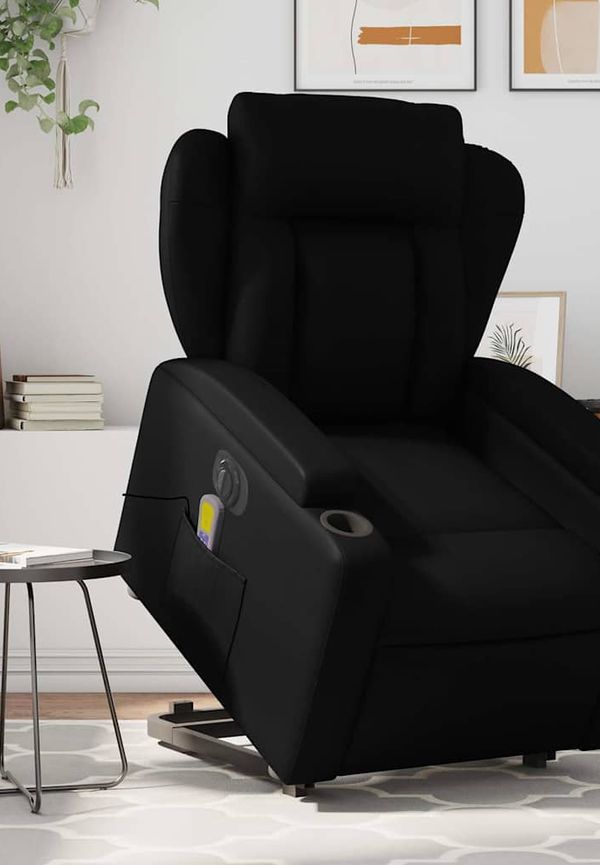 Mysig Fåtölj som passar bra vid många olika tillfällen.