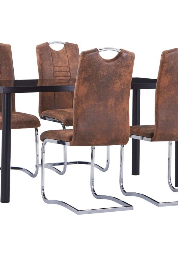 Cool brun möbel 2025 från vidaXL.