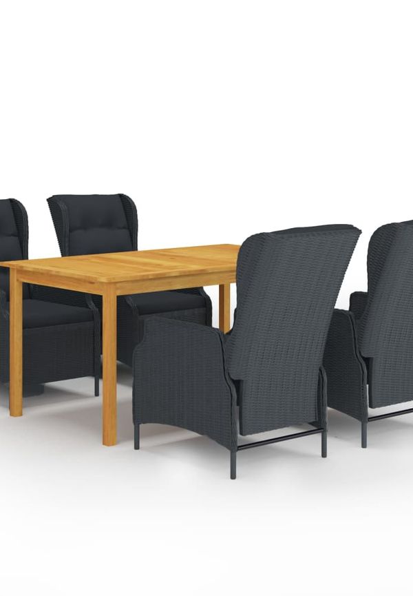 Fin grå stol 2025 från vidaXL.