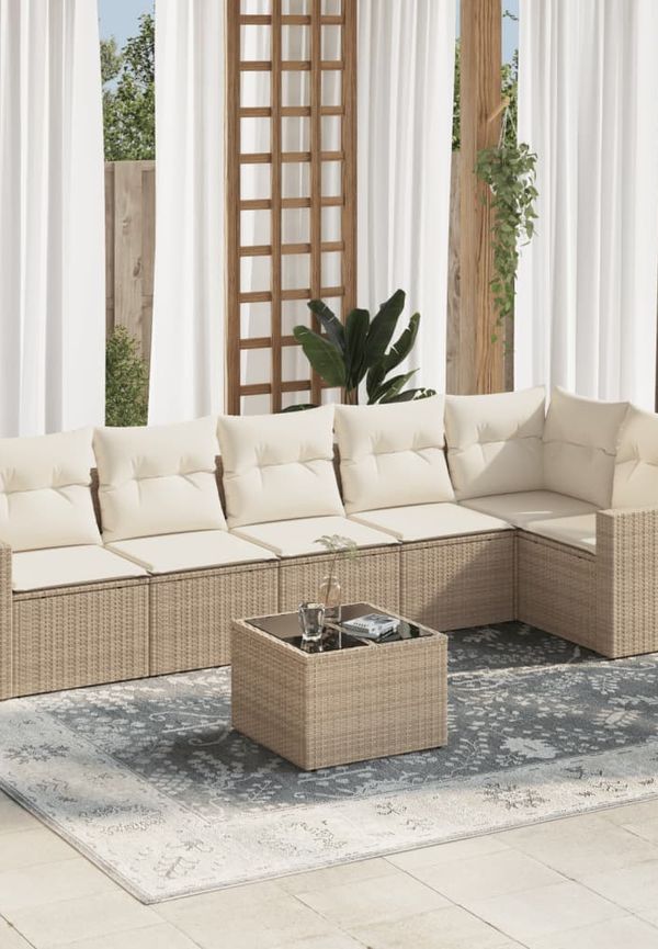 Stilren soffgrupp 2025 från vidaXL.