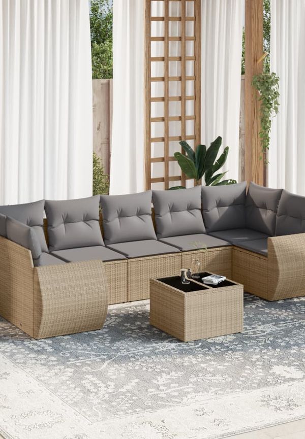 Ikonisk möbelgrupp 2025 från vidaXL.