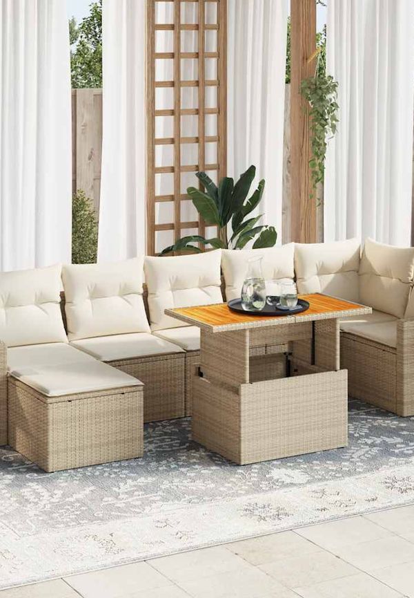 Riktigt fin bord 2025 från vidaXL.