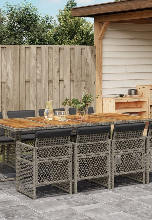 Söt trädgårdsbord 2025 från vidaXL.