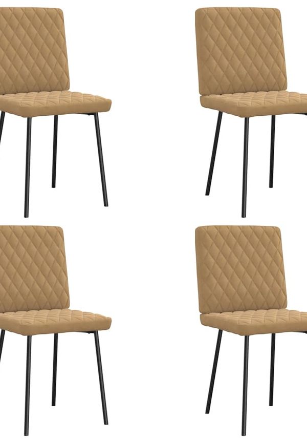 Brun matstol som passar perfekt till sommaren 2025!