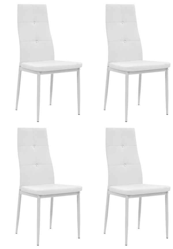 Komfortabel Stol som passar bra vid många olika tillfällen.