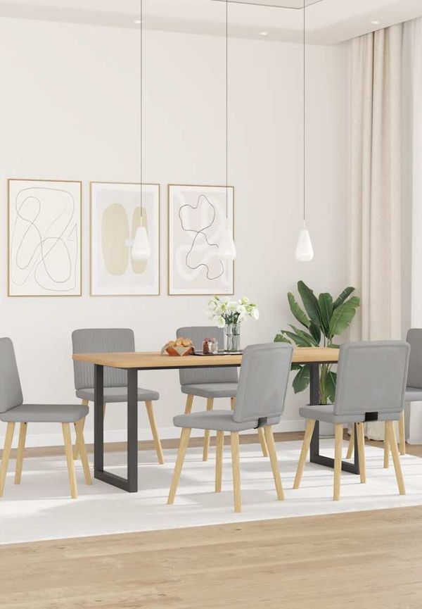 Riktigt snygg stol 2025 från vidaXL.