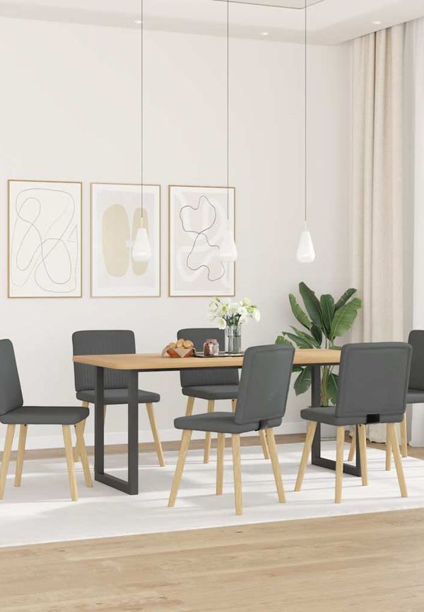 Riktigt trendig stol 2025 från vidaXL.