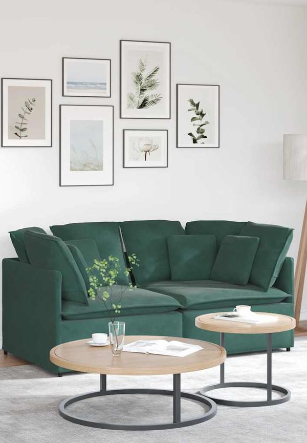 Skön modulsoffa 2025 från vidaXL.