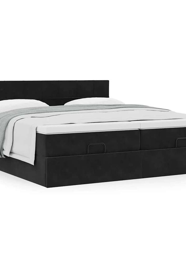 Riktigt snygg Säng som passar bra vid många olika tillfällen.