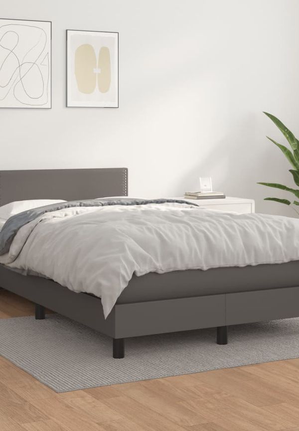 Grå bomullssäng som passar perfekt till sommaren 2025!