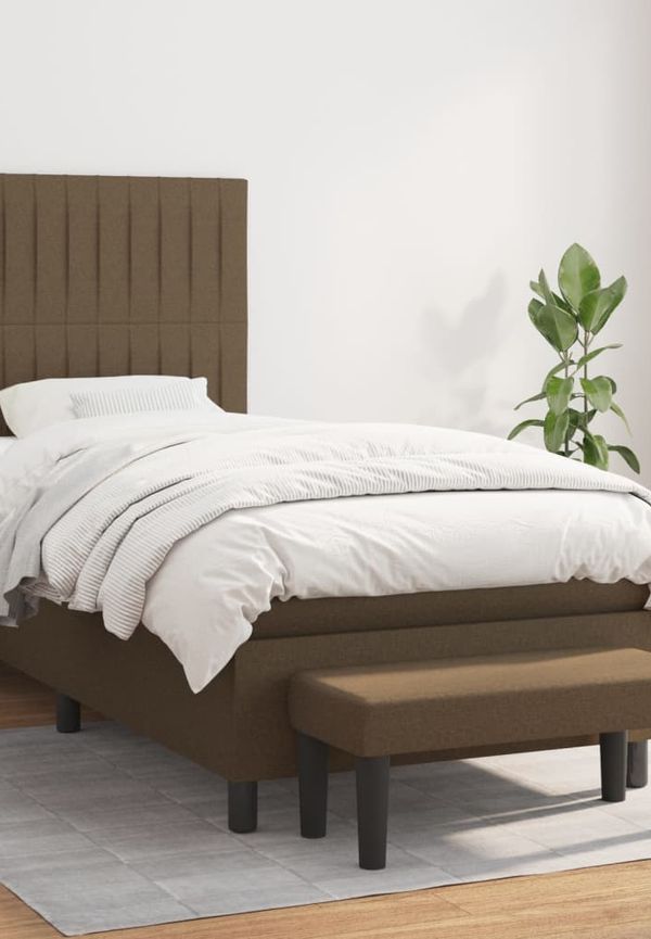 Snygg brun säng 2025 från vidaXL.