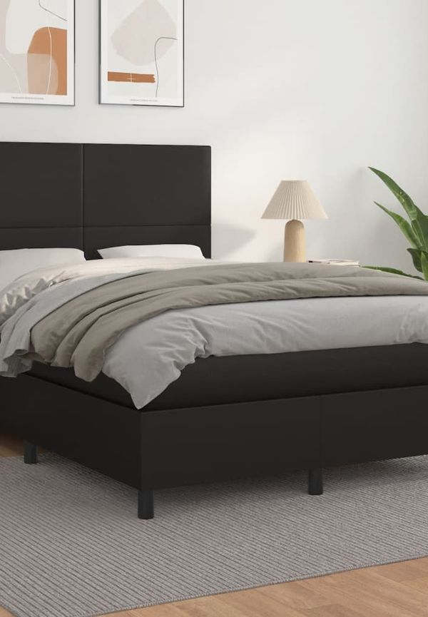 Svart bomullssäng som passar perfekt till sommaren 2025!