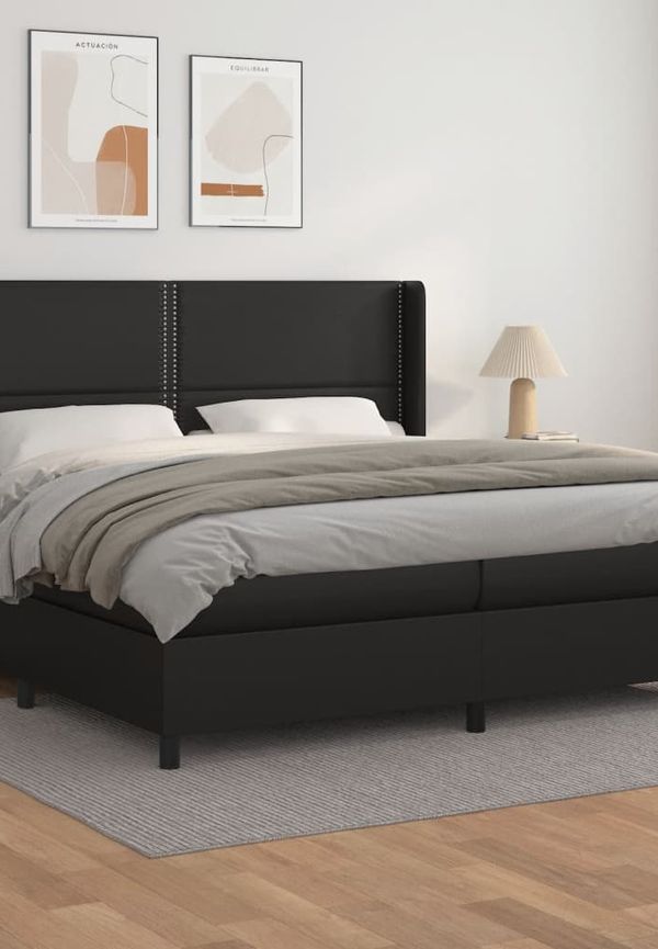 Svart bomullssäng som passar perfekt till sommaren 2025!