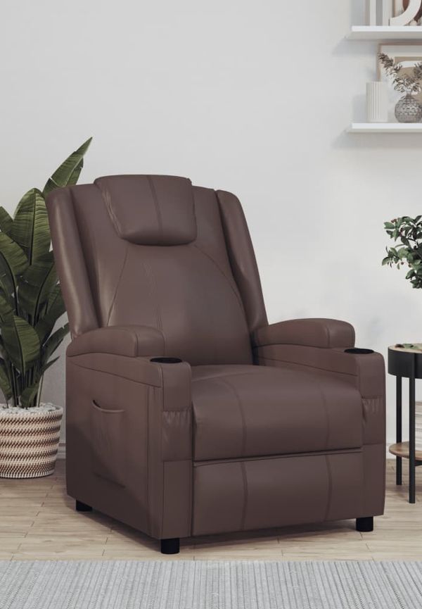 Bomullsreclinerfåtölj som passar perfekt till hösten 2025!